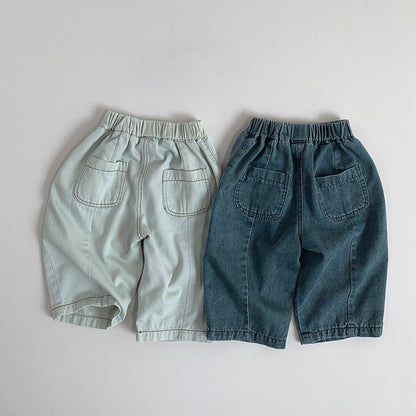 1-5 thn | Celana Panjang Denim Anak Jalan Formal Bayi Catalog MYTT TAW