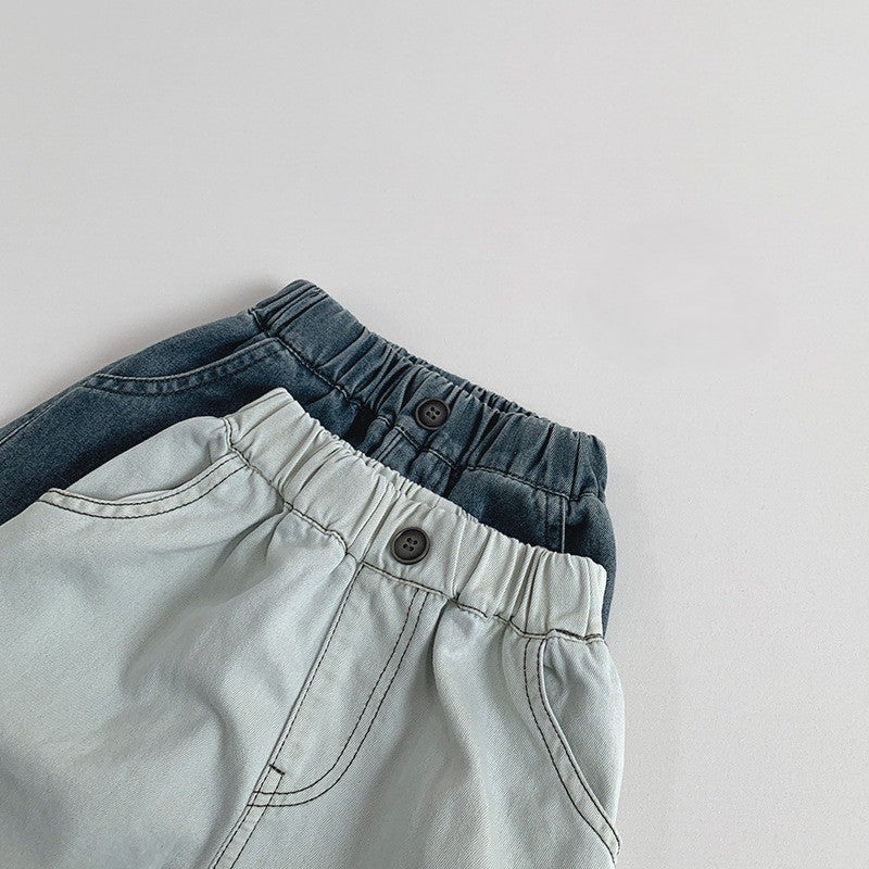 1-5 thn | Celana Panjang Denim Anak Jalan Formal Bayi Catalog MYTT TAW