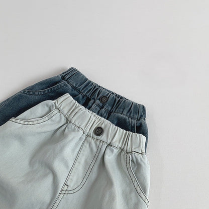 1-5 thn | Celana Panjang Denim Anak Jalan Formal Bayi Catalog MYTT TAW