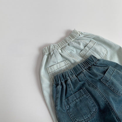 1-5 thn | Celana Panjang Denim Anak Jalan Formal Bayi Catalog MYTT TAW