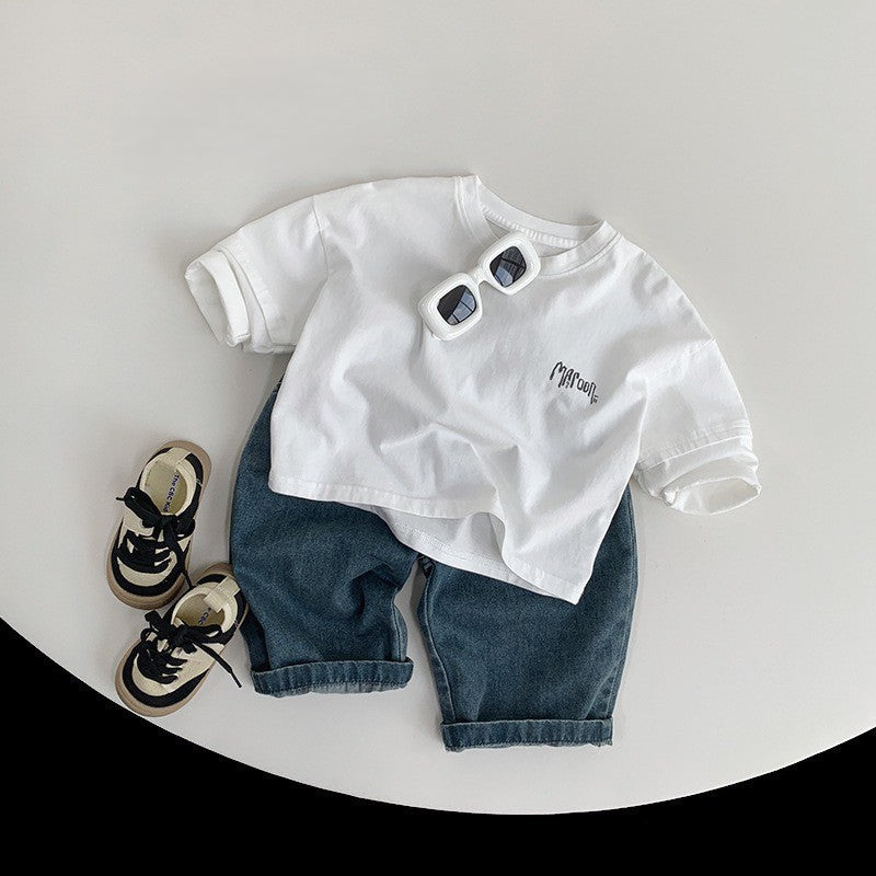 1-5 thn | Celana Panjang Denim Anak Jalan Formal Bayi Catalog MYTT TAW