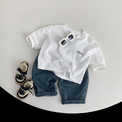 1-5 thn | Celana Panjang Denim Anak Jalan Formal Bayi Catalog MYTT TAW