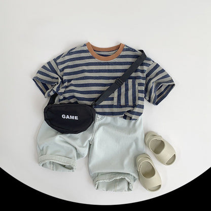 1-5 thn | Celana Panjang Denim Anak Jalan Formal Bayi Catalog MYTT TAW