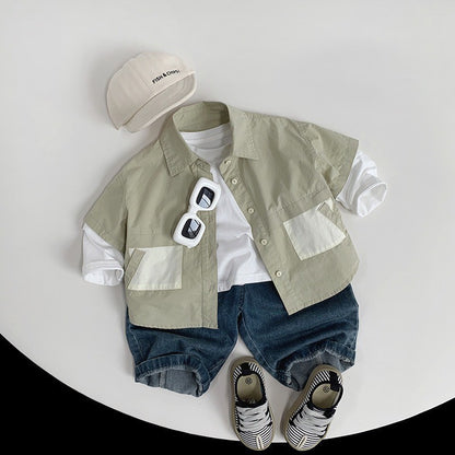 1-5 thn | Celana Panjang Denim Anak Jalan Formal Bayi Catalog MYTT TAW