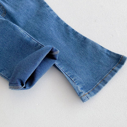 1-5 thn || CELANA PANJANG DENIM CUTBRAY  PAKAIAN ANAK PEREMPUAN CATALOG ZHBB BAi