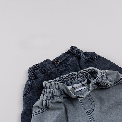 1-5 thn | Celana Pendek Denim Anak Laki-Laki Jalan Formal Bayi Catalog MYTT TAV