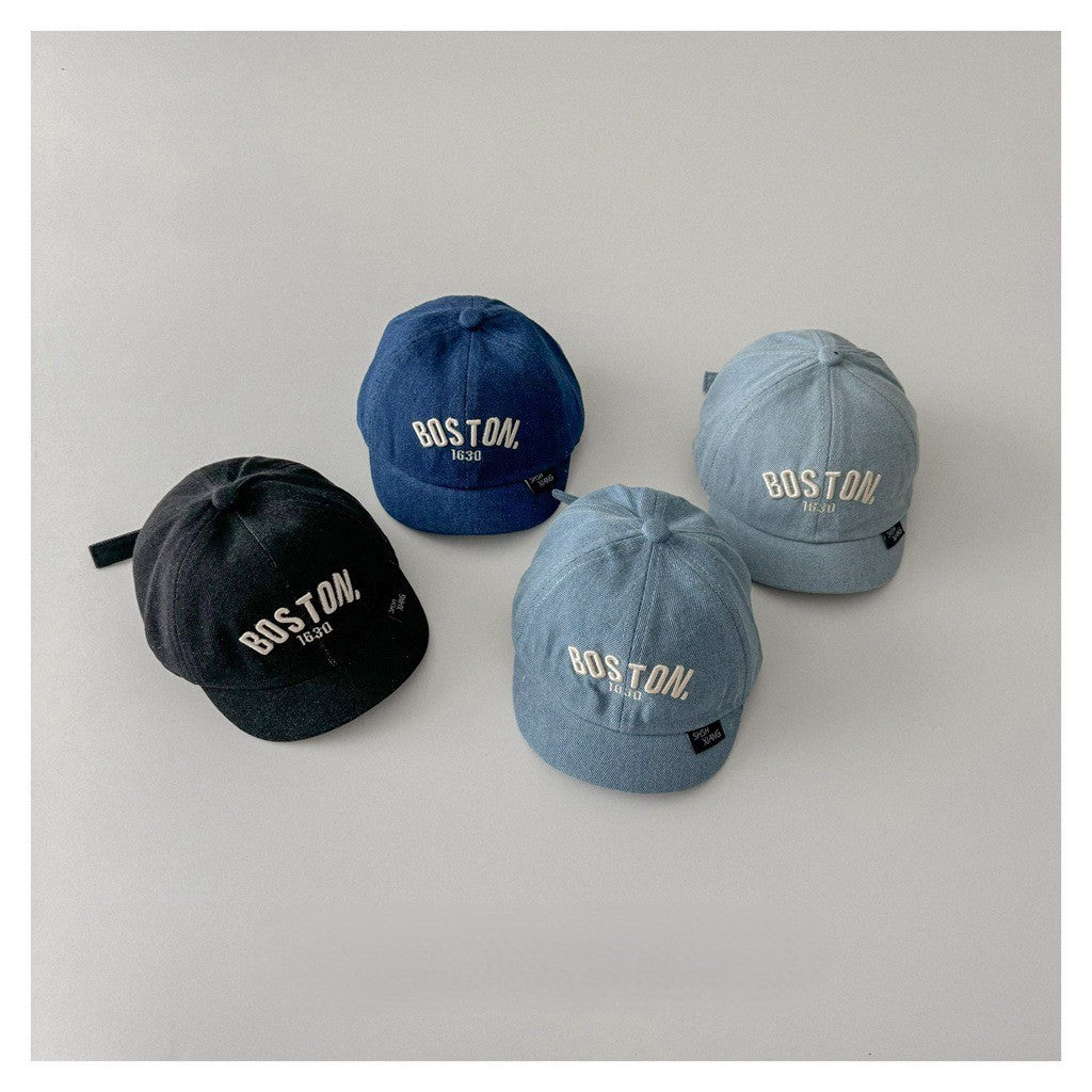 1-5 thn | TOPI BASEBALL ANAK BAYI KARAKTER LUCU LAKI-LAKI CATALOG OIMG OFM