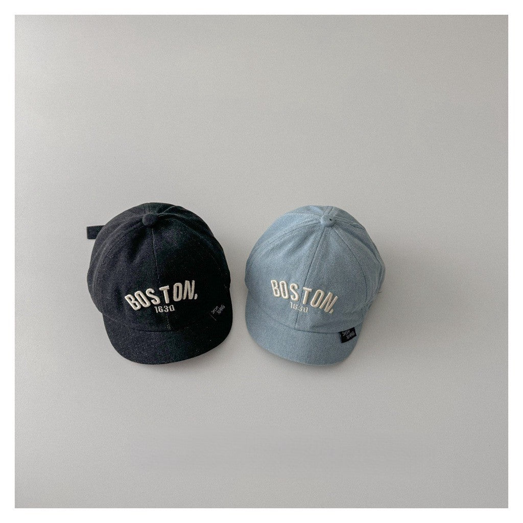 1-5 thn | TOPI BASEBALL ANAK BAYI KARAKTER LUCU LAKI-LAKI CATALOG OIMG OFM