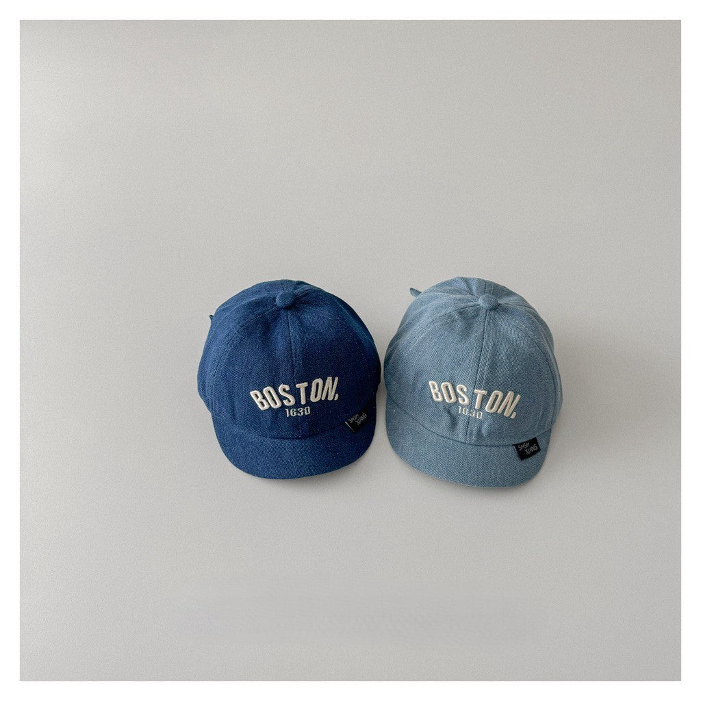 1-5 thn | TOPI BASEBALL ANAK BAYI KARAKTER LUCU LAKI-LAKI CATALOG OIMG OFM