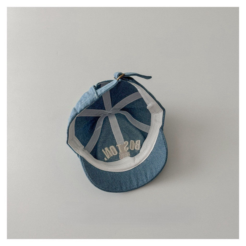 1-5 thn | TOPI BASEBALL ANAK BAYI KARAKTER LUCU LAKI-LAKI CATALOG OIMG OFM