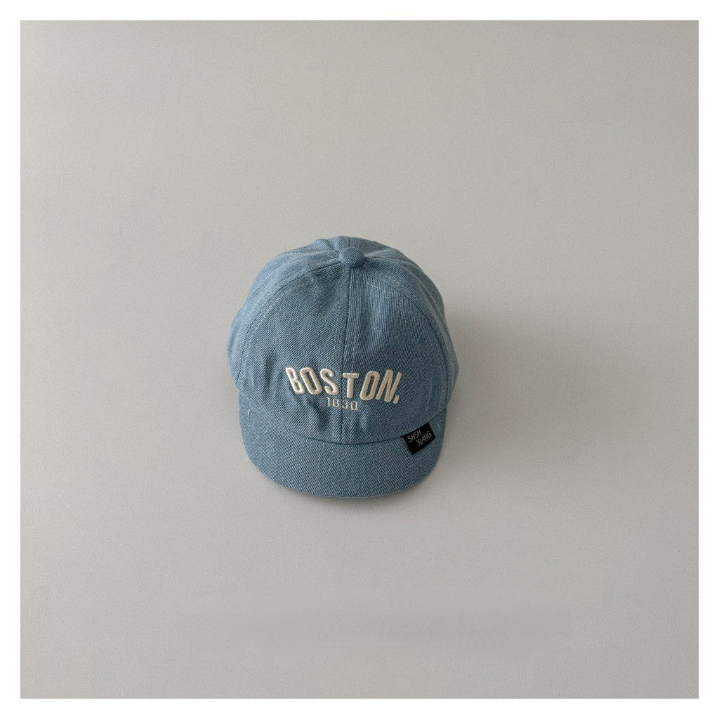 1-5 thn | TOPI BASEBALL ANAK BAYI KARAKTER LUCU LAKI-LAKI CATALOG OIMG OFM