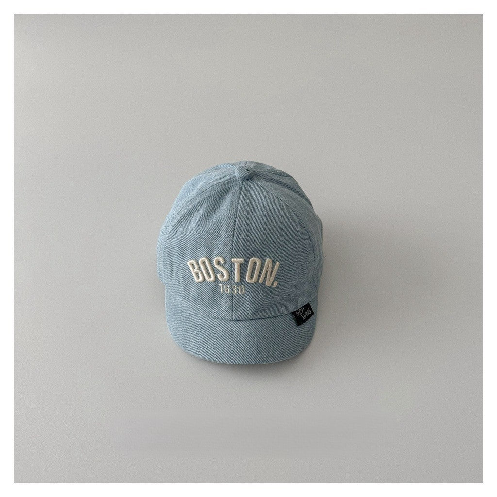 1-5 thn | TOPI BASEBALL ANAK BAYI KARAKTER LUCU LAKI-LAKI CATALOG OIMG OFM