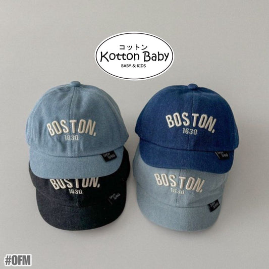 1-5 thn | TOPI BASEBALL ANAK BAYI KARAKTER LUCU LAKI-LAKI CATALOG OIMG OFM