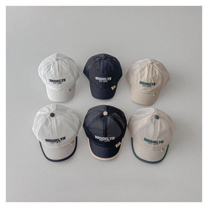 1-5 thn | TOPI BASEBALL ANAK BAYI KARAKTER LUCU UNISEX CATALOG OIMG OFi