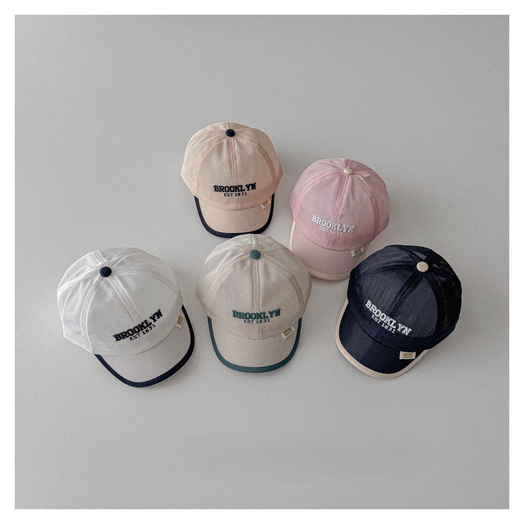 1-5 thn | TOPI BASEBALL ANAK BAYI KARAKTER LUCU UNISEX CATALOG OIMG OFi