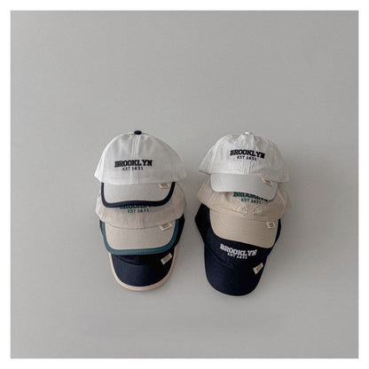1-5 thn | TOPI BASEBALL ANAK BAYI KARAKTER LUCU UNISEX CATALOG OIMG OFi