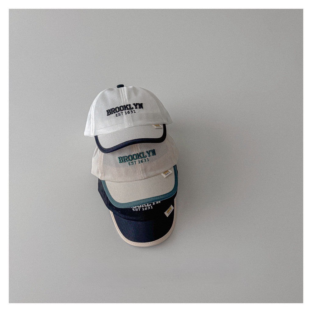 1-5 thn | TOPI BASEBALL ANAK BAYI KARAKTER LUCU UNISEX CATALOG OIMG OFi