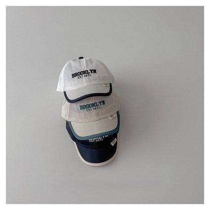 1-5 thn | TOPI BASEBALL ANAK BAYI KARAKTER LUCU UNISEX CATALOG OIMG OFi