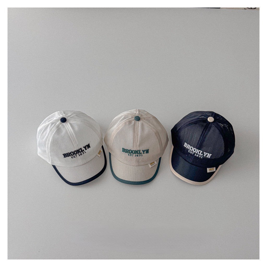 1-5 thn | TOPI BASEBALL ANAK BAYI KARAKTER LUCU UNISEX CATALOG OIMG OFi