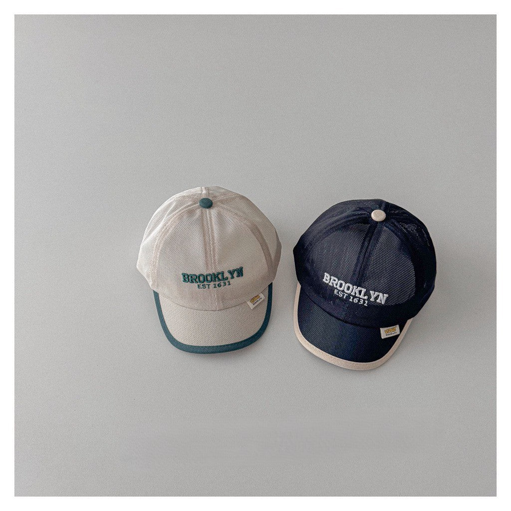 1-5 thn | TOPI BASEBALL ANAK BAYI KARAKTER LUCU UNISEX CATALOG OIMG OFi