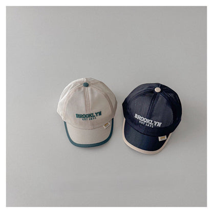 1-5 thn | TOPI BASEBALL ANAK BAYI KARAKTER LUCU UNISEX CATALOG OIMG OFi