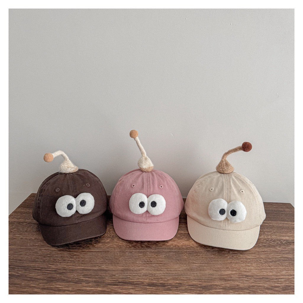 1-5 thn | TOPI BASEBALL ANAK BAYI KARAKTER LUCU UNISEX CATALOG OIMG OFN