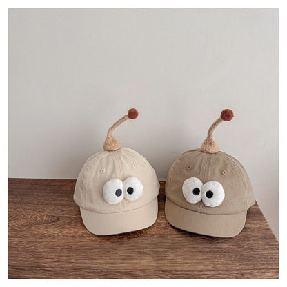 1-5 thn | TOPI BASEBALL ANAK BAYI KARAKTER LUCU UNISEX CATALOG OIMG OFN