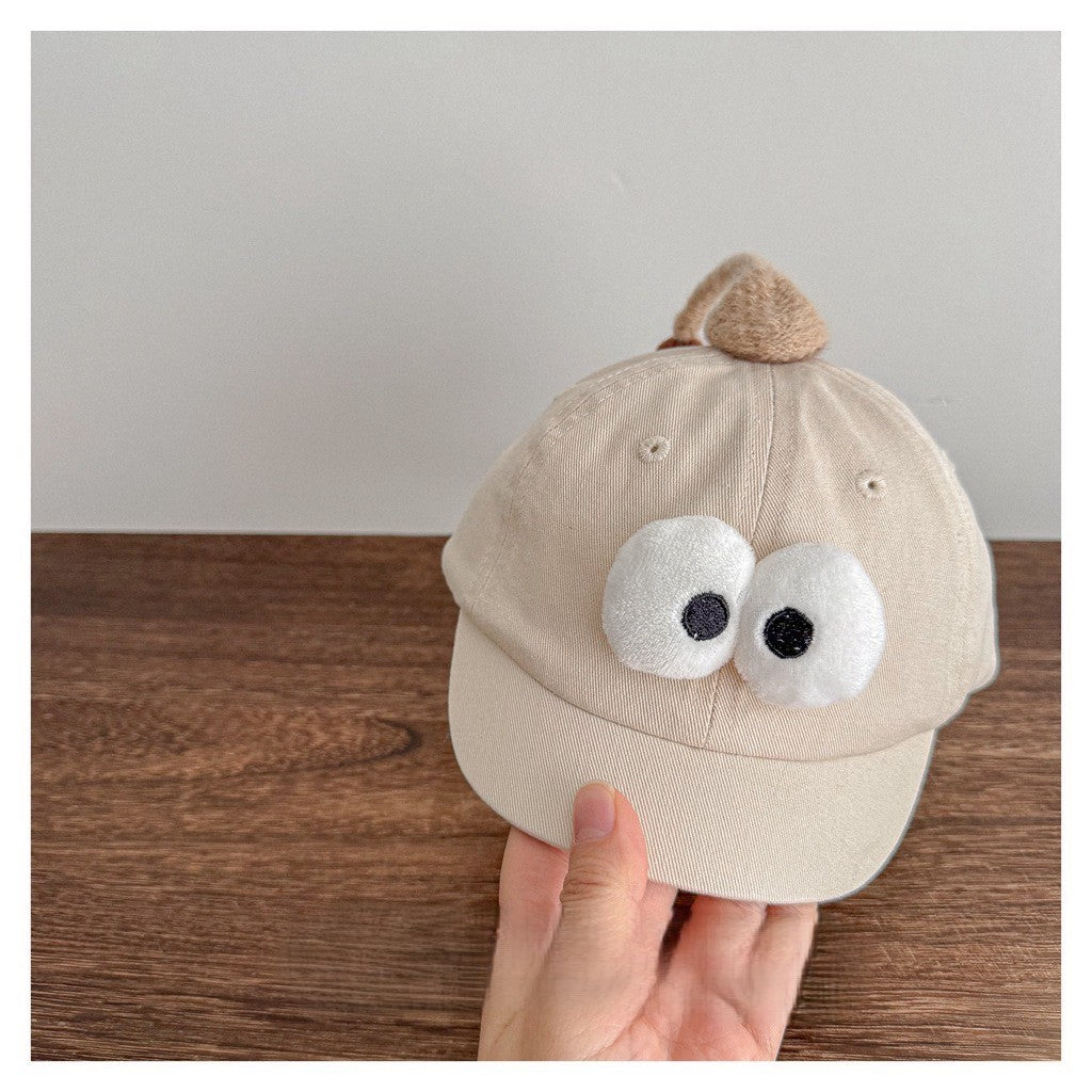 1-5 thn | TOPI BASEBALL ANAK BAYI KARAKTER LUCU UNISEX CATALOG OIMG OFN