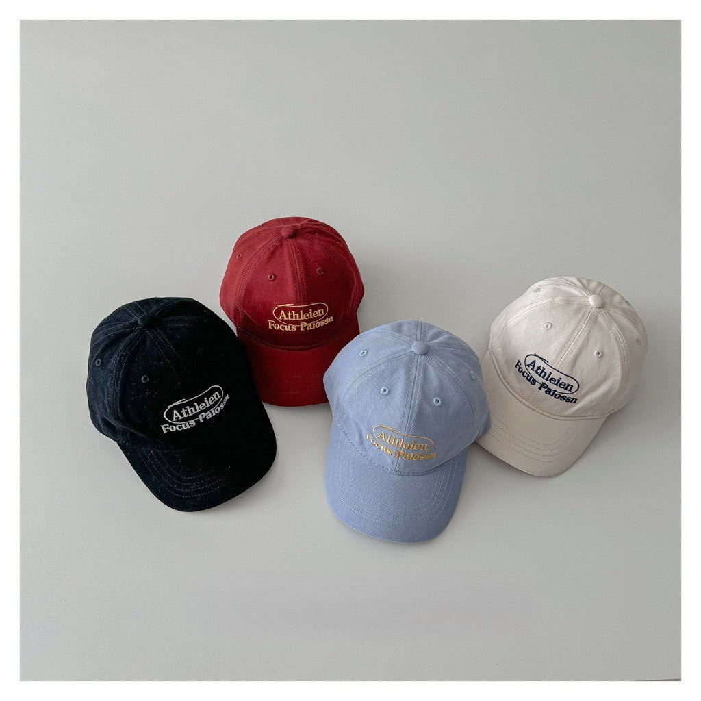 1-5 thn | TOPI BASEBALL ANAK BAYI KARAKTER LUCU UNISEX CATALOG OIMG OFZ