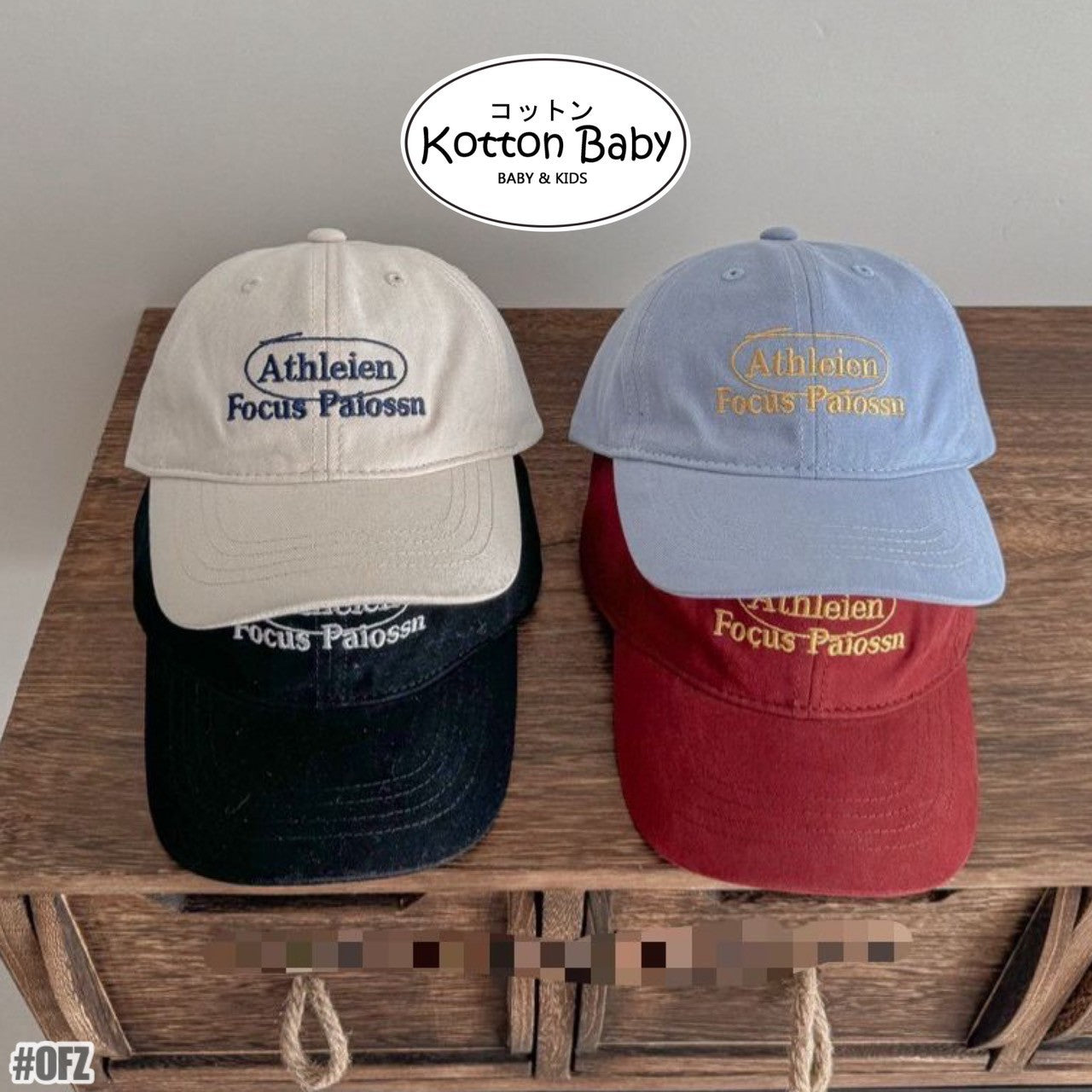 1-5 thn | TOPI BASEBALL ANAK BAYI KARAKTER LUCU UNISEX CATALOG OIMG OFZ