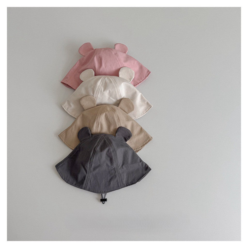 1-5 thn | TOPI BUCKET HAT ANAK BAYI KARAKTER LUCU PEREMPUAN CATALOG OIMG OFT
