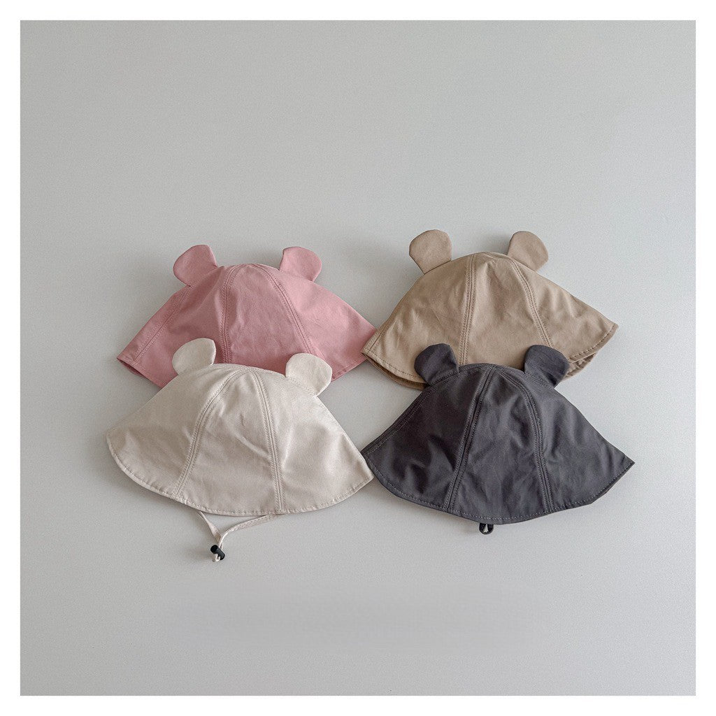 1-5 thn | TOPI BUCKET HAT ANAK BAYI KARAKTER LUCU PEREMPUAN CATALOG OIMG OFT
