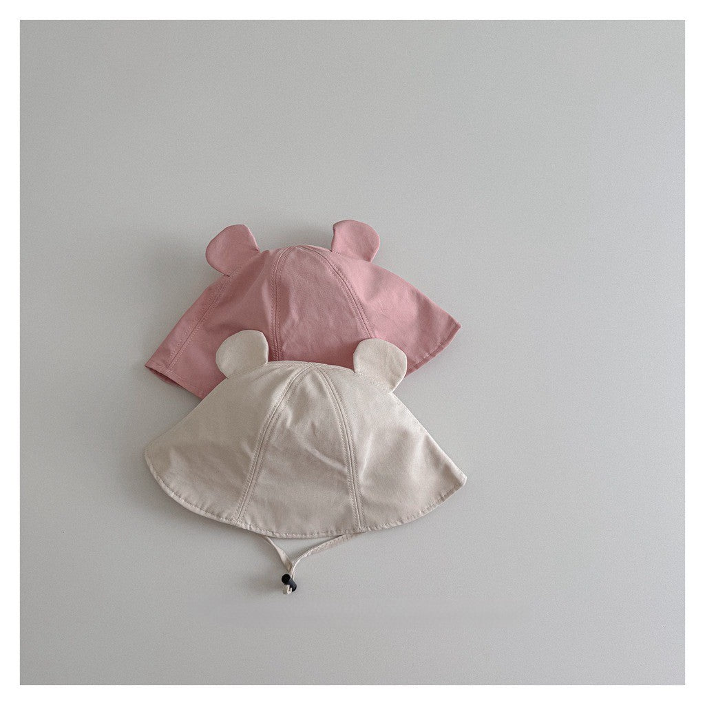 1-5 thn | TOPI BUCKET HAT ANAK BAYI KARAKTER LUCU PEREMPUAN CATALOG OIMG OFT