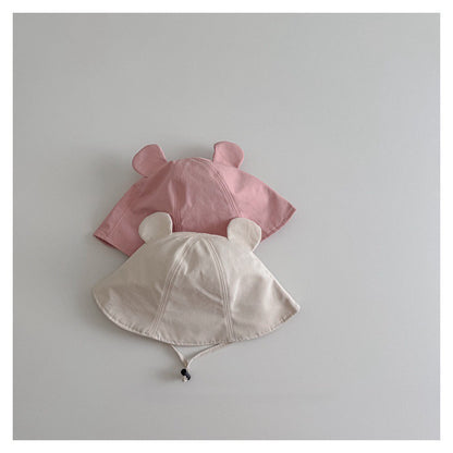 1-5 thn | TOPI BUCKET HAT ANAK BAYI KARAKTER LUCU PEREMPUAN CATALOG OIMG OFT