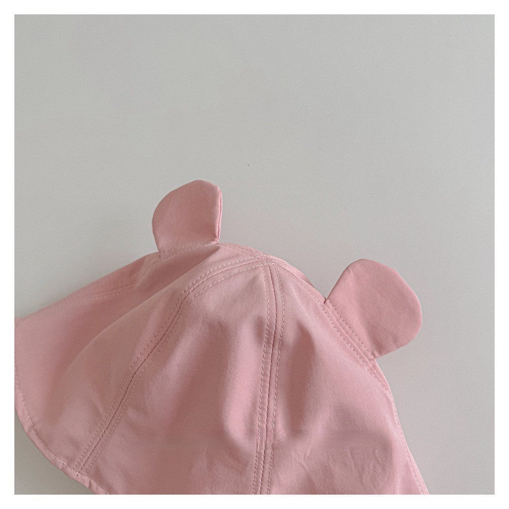 1-5 thn | TOPI BUCKET HAT ANAK BAYI KARAKTER LUCU PEREMPUAN CATALOG OIMG OFT