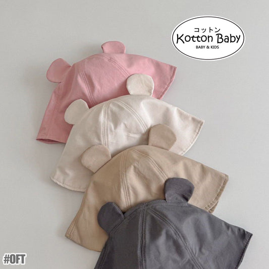 1-5 thn | TOPI BUCKET HAT ANAK BAYI KARAKTER LUCU PEREMPUAN CATALOG OIMG OFT