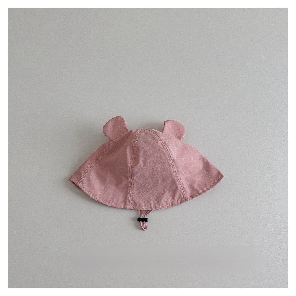 1-5 thn | TOPI BUCKET HAT ANAK BAYI KARAKTER LUCU PEREMPUAN CATALOG OIMG OFT