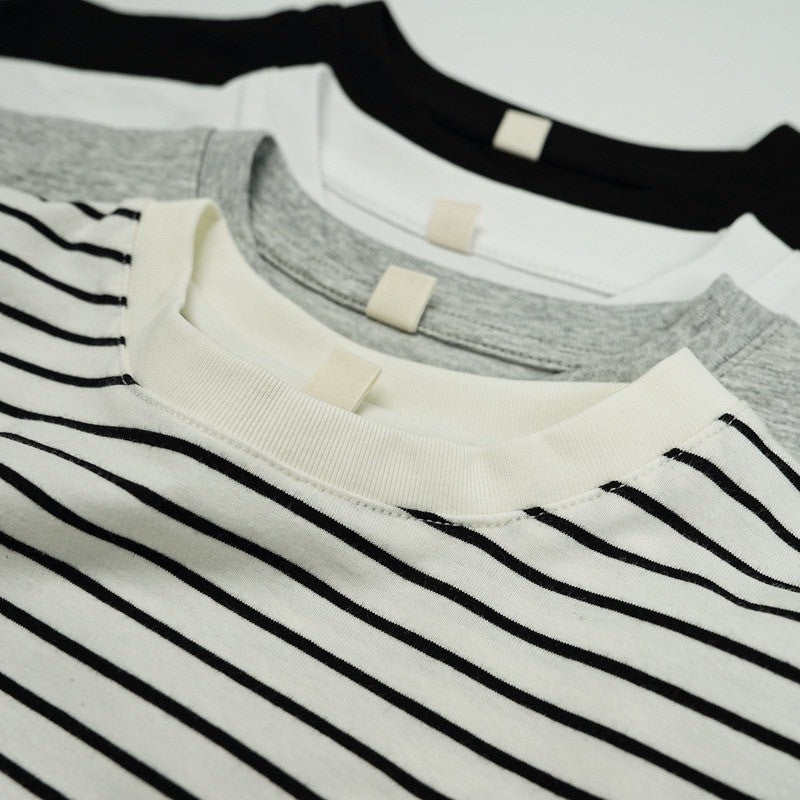 1-5thn | Tshirt Kaos Korea Basic Lengan Pendek Anak laki-laki Pakaian Bayi KQHZ catalog KBC