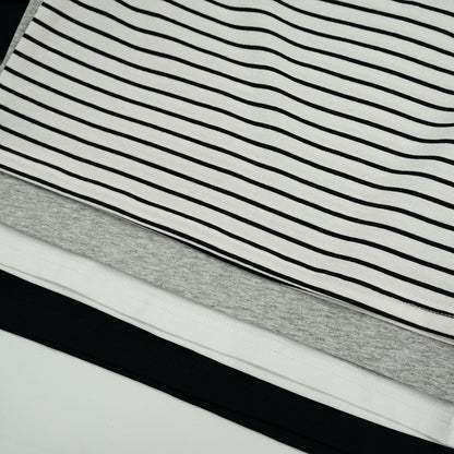 1-5thn | Tshirt Kaos Korea Basic Lengan Pendek Anak laki-laki Pakaian Bayi KQHZ catalog KBC