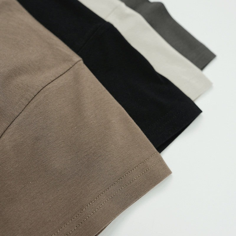 1-5thn | Tshirt Kaos Korea Basic Lengan Pendek Anak laki-laki Pakaian Bayi KQHZ catalog KBE