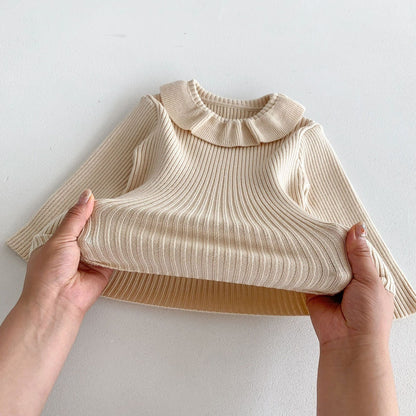 1-5 thn || KAOS BAJU LENGAN PANJANG ATASAN PAKAIAN ANAK PEREMPUAN  catalog ZHBB BR