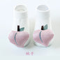 0-3 thn | KAOS KAKI BAYI ANAK IMPOR NEWBORN SOCKS LUCU KARAKTER KARTUN jczz catalog vol.L