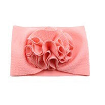 (Big Bow) Bandana bayi headband jumbo donut bunga premium import pita anak perempuan catalog QUIN NP