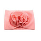 (Big Bow) Bandana bayi headband jumbo donut bunga premium import pita anak perempuan catalog QUIN NP