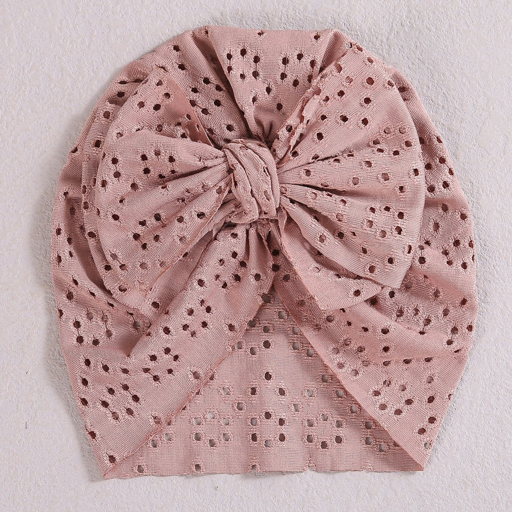 Turban Pompom Anak Bandana bayi headband jumbo premium import pita anak perempuan catalog jbay JB Y
