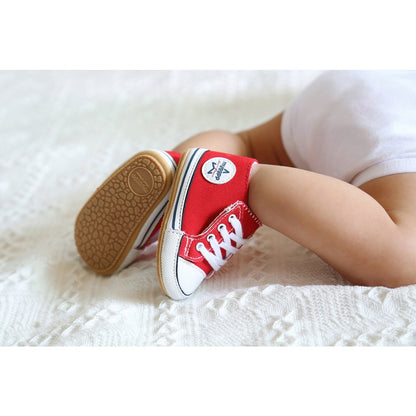 0-18m SEPATU BAYI ANAK SHOES UNISEX LAKI LAKI CASUAL GAUL CATALOG RMRS RB