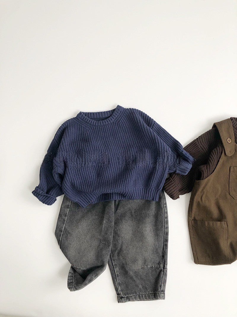 1-5 thn | Jaket Sweater Anak Jacket Coat Anak Karakter Unisex catalog MTQN QU