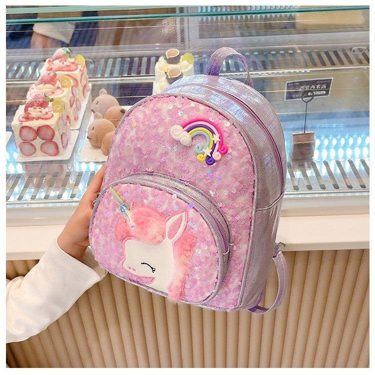 RANSEL SANRIO ANAK TK MINI PRINCESS RANSEL BAHU BACKPACK  LUCU CATALOG SQTQ SA