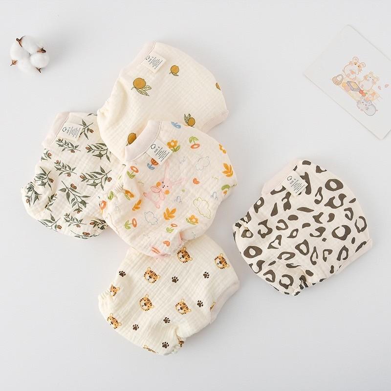 CLODI POPOK KAIN CUCI ULANG | BABY DIAPER BAYI KAIN LUCU KARAKTER catalog DQIN DX