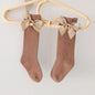 0-3 thn | KAOS KAKI BAYI ANAK IMPOR NEWBORN SOCKS PEREMPUAN catalog QN QC